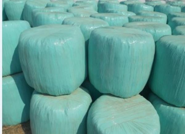 浙江麗水秸稈與牧草青飼料加工專用包膜打捆機(jī) 廠家直銷，質(zhì)優(yōu)價(jià)廉